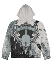 HELM OF SAINT-14 - ALL OVER PRINT Women's All Over Print Full Zip Hoodie tile