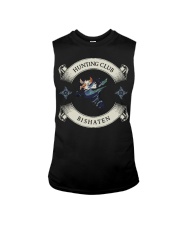 BISHATEN - HUNTING CLUB Sleeveless Tee tile