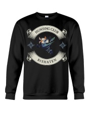 BISHATEN - HUNTING CLUB Crewneck Sweatshirt tile