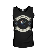 BISHATEN - HUNTING CLUB Unisex Tank tile