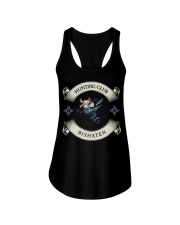 BISHATEN - HUNTING CLUB Ladies Flowy Tank tile