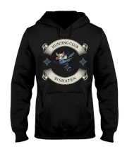 BISHATEN - HUNTING CLUB Hooded Sweatshirt tile
