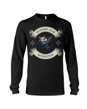 BISHATEN - HUNTING CLUB Long Sleeve Tee tile