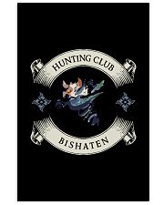 BISHATEN - HUNTING CLUB Vertical Poster tile