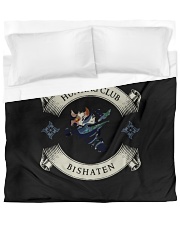 BISHATEN - HUNTING CLUB Duvet Cover tile