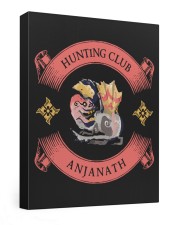 ANJANATH - HUNTING CLUB Gallery Wrapped Canvas Prints tile