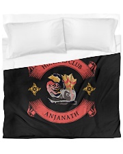 ANJANATH - HUNTING CLUB Duvet Cover tile