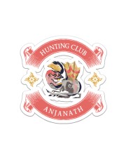 ANJANATH - HUNTING CLUB Sticker tile