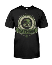 RATHIAN - ORIGINAL EDITION-V2 Classic T-Shirt front