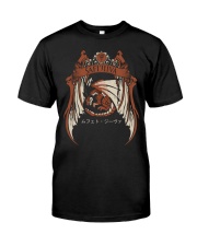 SAFI'JIIVA - HUNTING CLUB CREST Classic T-Shirt front