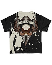 BANBARO - SUBLIMATION-V3 All-over T-Shirt back