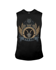 MASK OF THE QUIET ONE - EXOTIC EDITION Sleeveless Tee tile