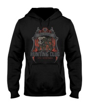ZORAH MAGDORAS - HUNTING CLUB Hooded Sweatshirt tile