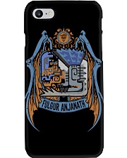 FULGUR ANJANATH - CREST Phone Case tile