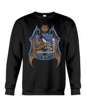 FULGUR ANJANATH - CREST Crewneck Sweatshirt tile