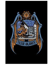FULGUR ANJANATH - CREST Vertical Poster tile