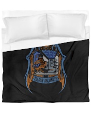 FULGUR ANJANATH - CREST Duvet Cover tile