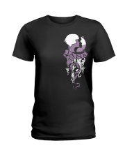 IANA - CREST EDITION-DS Ladies T-Shirt tile