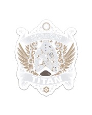 PRECIOUS SCARS - CREST Sticker tile