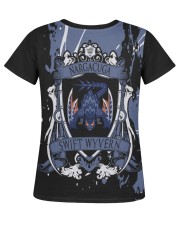 NARGACUGA - SUBLIMATION Women's AOP T-Shirt tile
