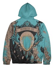 APOTHEOSIS VEIL - ALL OVER PRINT Men's All Over Print Full Zip Hoodie tile