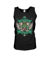 PUKEI-PUKEI - HUNT CREST Unisex Tank tile