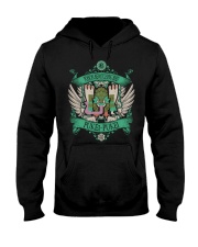PUKEI-PUKEI - HUNT CREST Hooded Sweatshirt tile