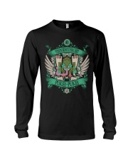 PUKEI-PUKEI - HUNT CREST Long Sleeve Tee tile