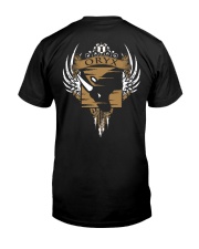 ORYX - CREST EDITION-DS Classic T-Shirt back