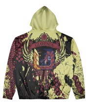 GLAVENUS - ALL OVER PRINT Men's All Over Print Hoodie back