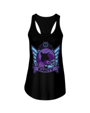 RARITY - CREST Ladies Flowy Tank tile