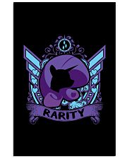 RARITY - CREST Vertical Poster tile