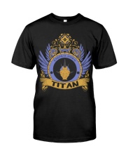 KHEPRI'S HORN - EXOTIC EDITION Classic T-Shirt front