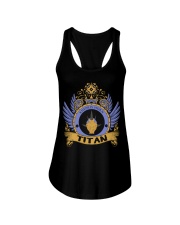 KHEPRI'S HORN - EXOTIC EDITION Ladies Flowy Tank tile