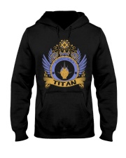KHEPRI'S HORN - EXOTIC EDITION Hooded Sweatshirt tile