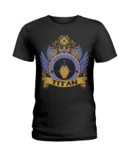 KHEPRI'S HORN - EXOTIC EDITION Ladies T-Shirt tile