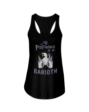 BARIOTH IS MY PATRONUS Ladies Flowy Tank tile