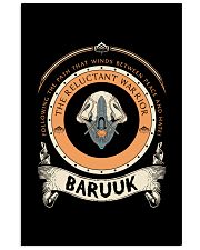BARUUK - ELITE EDITION Vertical Poster tile