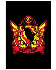 SUNSET - CREST Vertical Poster tile