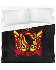 SUNSET - CREST Duvet Cover tile