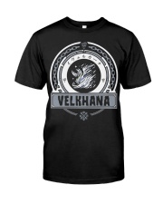 VELKHANA - ORIGINAL EDITION-V7 Classic T-Shirt front
