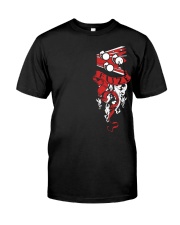 FUZE - CREST EDITION-DS Classic T-Shirt front