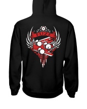 FUZE - CREST EDITION-DS Hooded Sweatshirt tile