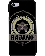 RAJANG - ORIGINAL EDITION-V6 Phone Case tile