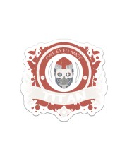 ONE-EYED MASK - CREST EDITION Sticker tile