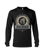 SILVER RATHALOS - ORIGINAL EDITION-V8 Long Sleeve Tee tile