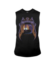 TZITZI-YA-KU - HUNTING CLUB CREST Sleeveless Tee tile
