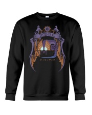 TZITZI-YA-KU - HUNTING CLUB CREST Crewneck Sweatshirt tile