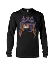 TZITZI-YA-KU - HUNTING CLUB CREST Long Sleeve Tee tile