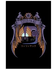 TZITZI-YA-KU - HUNTING CLUB CREST Vertical Poster tile
